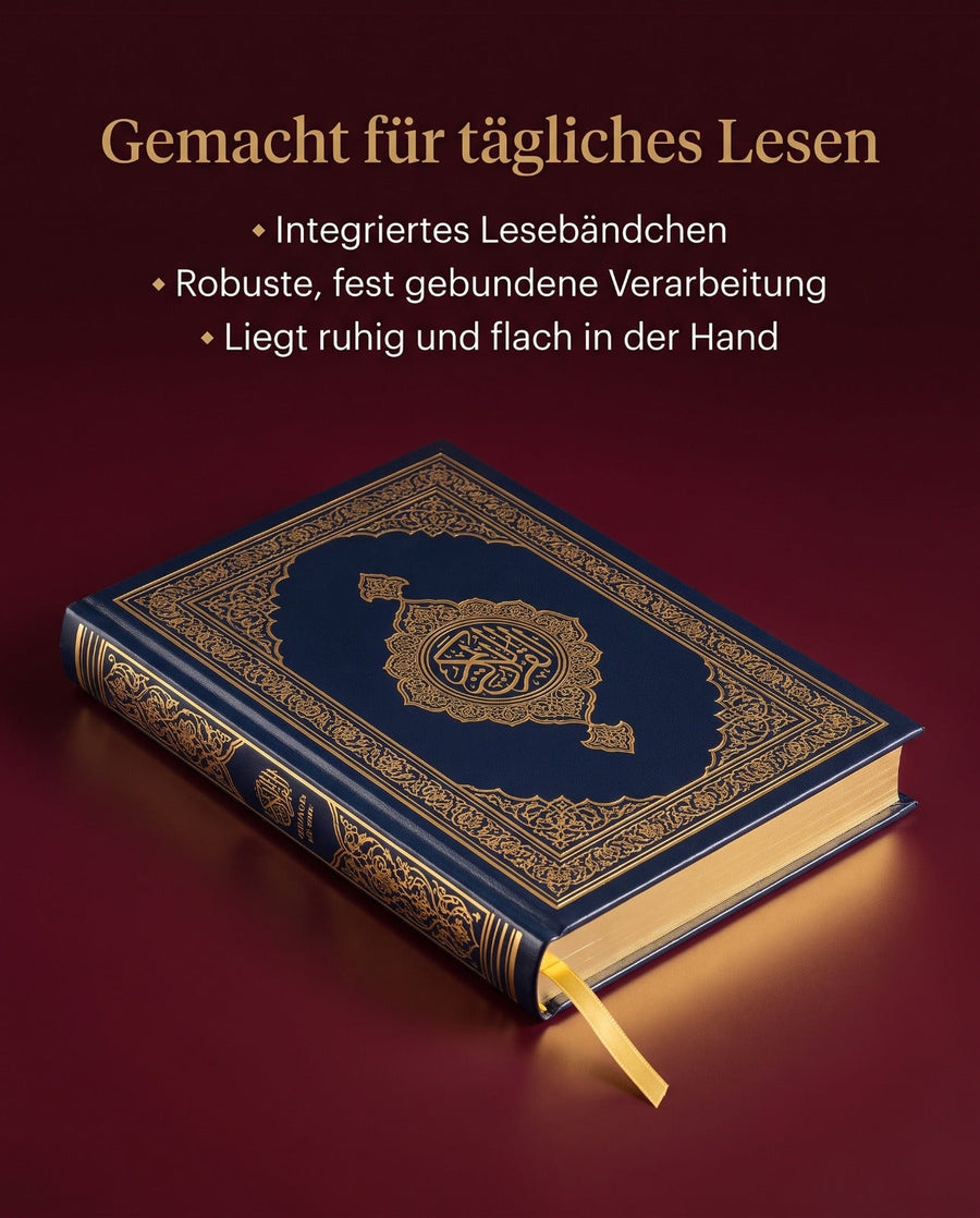 Koran & Bücher