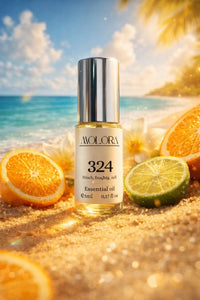324 – Frais, fruité et sucré | Huile essentielle 5 ml