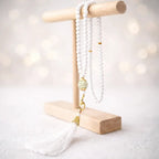 Tasbih Gebetskette farblich passend zum Gebetsteppich – Molora Set